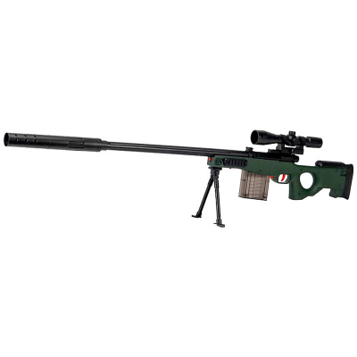 Винтовка-автомат Рыжий кот Y23015018 1